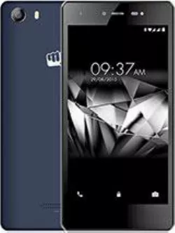 Micromax Canvas 5 E481