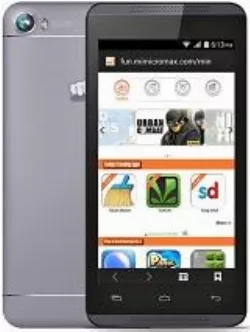 Micromax Canvas Fire 4 A107