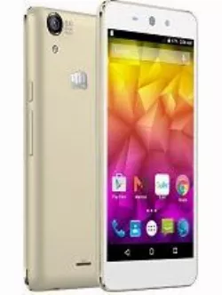 Micromax Canvas Selfie Lens Q345