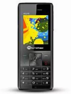 Micromax GC275