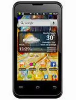 Micromax A87 Ninja 4.0