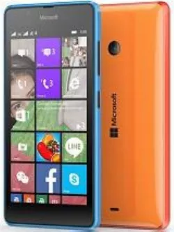 Microsoft Lumia 540 Dual SIM