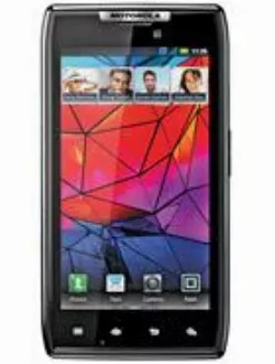 Motorola RAZR XT910