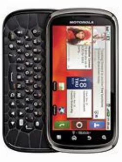 Motorola Cliq 2
