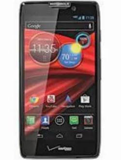 Motorola DROID RAZR MAXX HD