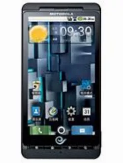 Motorola DROID X ME811