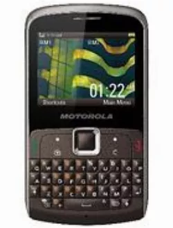 Motorola EX115