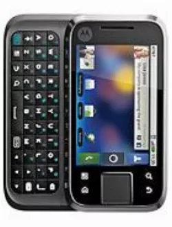 Motorola FLIPSIDE MB508