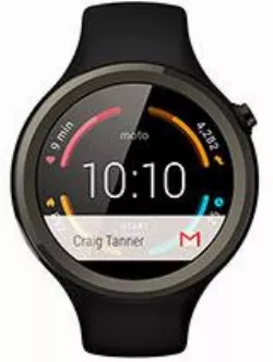 Motorola Moto 360 Sport (1st gen