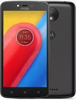 Motorola Moto C