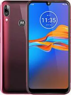 Motorola Moto E6 Plus