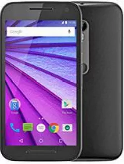 Motorola Moto G (3rd gen