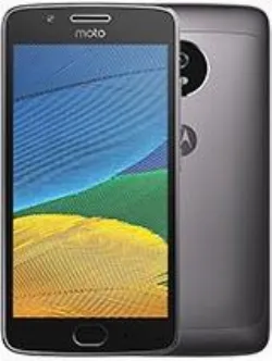 Motorola Moto G5