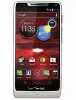 Motorola DROID RAZR M