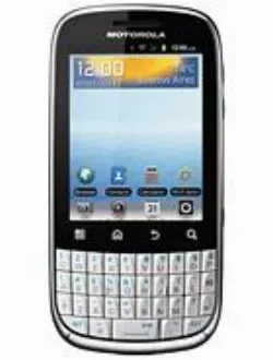 Motorola SPICE Key XT317