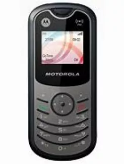 Motorola WX160