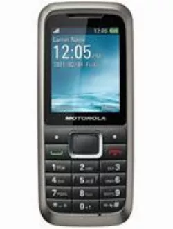 Motorola WX306