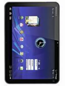 Motorola XOOM MZ604