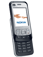 Nokia 6110 Navigator