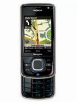 Nokia 6210 Navigator