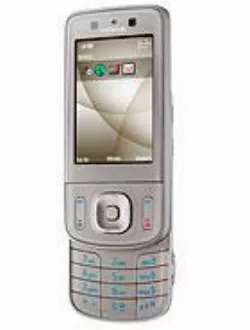 Nokia 6260 slide