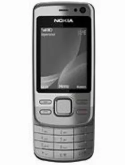 Nokia 6600i slide