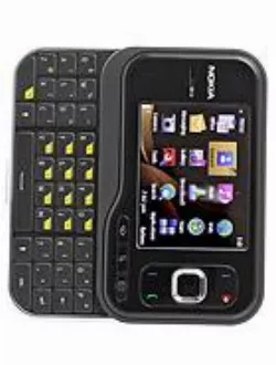 Nokia 6760 slide