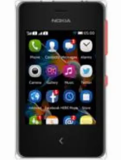 Nokia Asha 500 Dual SIM