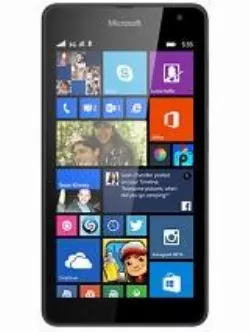 Microsoft Lumia 535