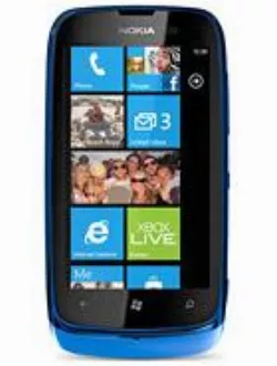 Nokia Lumia 610