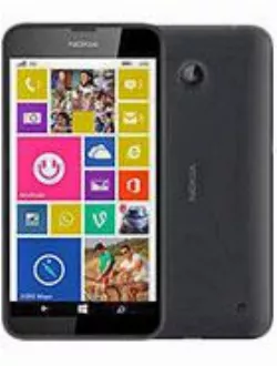 Nokia Lumia 638