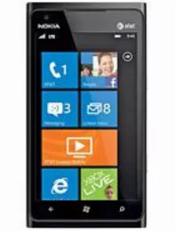 Nokia Lumia 900 AT&T