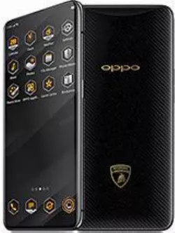 Oppo Find X Lamborghini