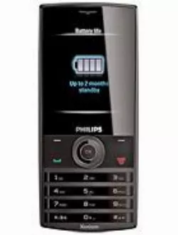 Philips Xenium X501