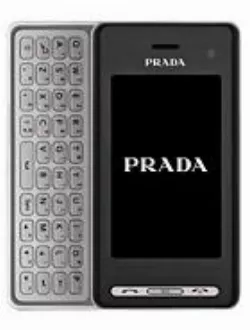 LG KF900 Prada