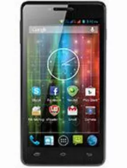 Prestigio MultiPhone 5500 Duo