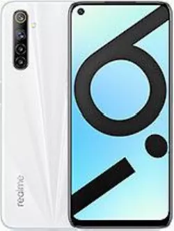 Realme 6i (India