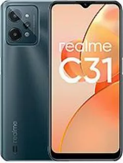 Realme C31