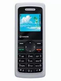 Sagem my101X