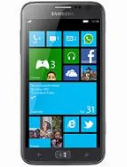 Samsung Ativ S I8750