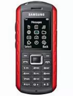 Samsung B2100 Xplorer