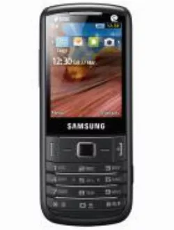 Samsung C3782 Evan