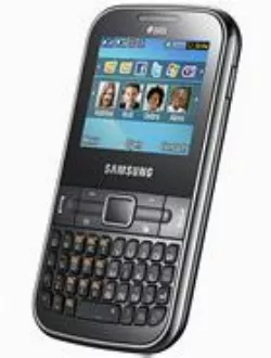 Samsung Ch@t 322