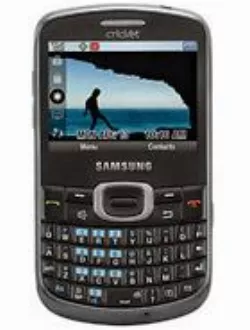 Samsung Comment 2 R390C