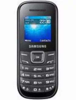 Samsung E1200 Pusha