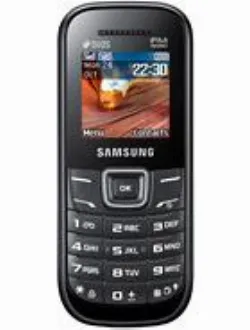 Samsung E1207T