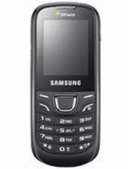 Samsung E1225 Dual Sim Shift