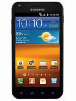 Samsung Galaxy S II Epic 4G Touch