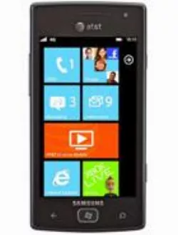 Samsung Focus Flash I677