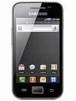 Samsung Galaxy Ace S5830I